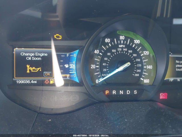 46375894 :رقم المزاد ، 2FMPK3J92HBC10239 vin ، 2017 Ford Edge Sel مزاد بيع