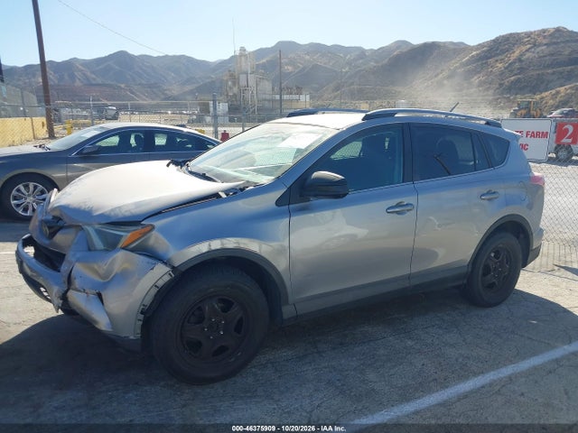 2T3ZFREV7HW374241 Toyota RAV4 LE