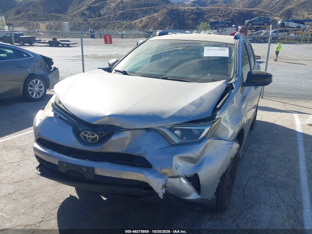 2T3ZFREV7HW374241 Toyota RAV4 LE