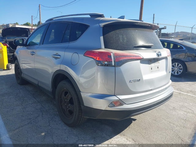 2T3ZFREV7HW374241 Toyota RAV4 LE