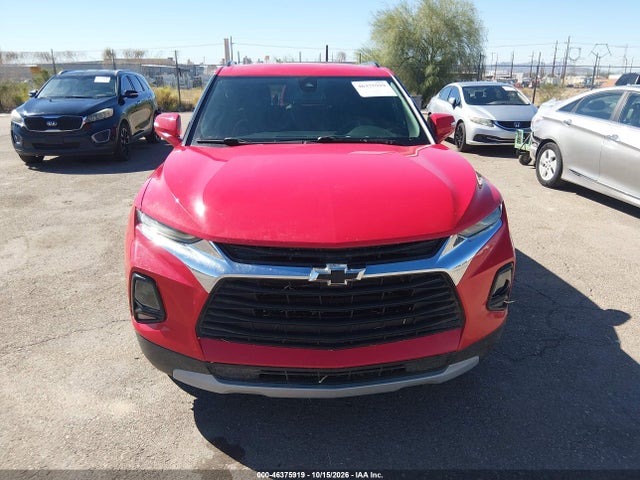 46375919 :رقم المزاد ، 3GNKBCRSXMS520866 vin ، 2021 Chevrolet Blazer Fwd 2lt مزاد بيع