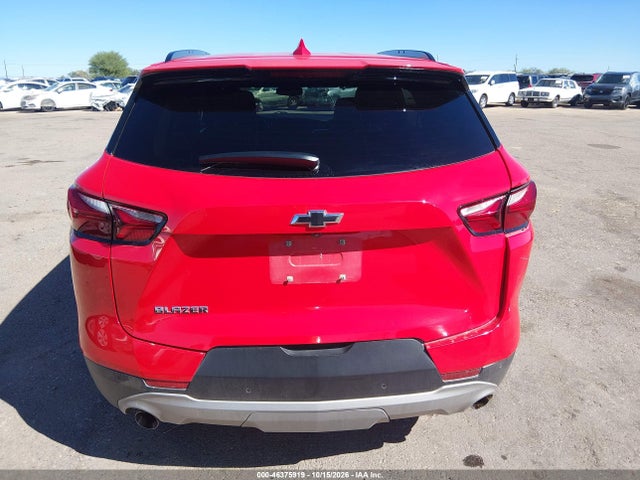 46375919 :رقم المزاد ، 3GNKBCRSXMS520866 vin ، 2021 Chevrolet Blazer Fwd 2lt مزاد بيع