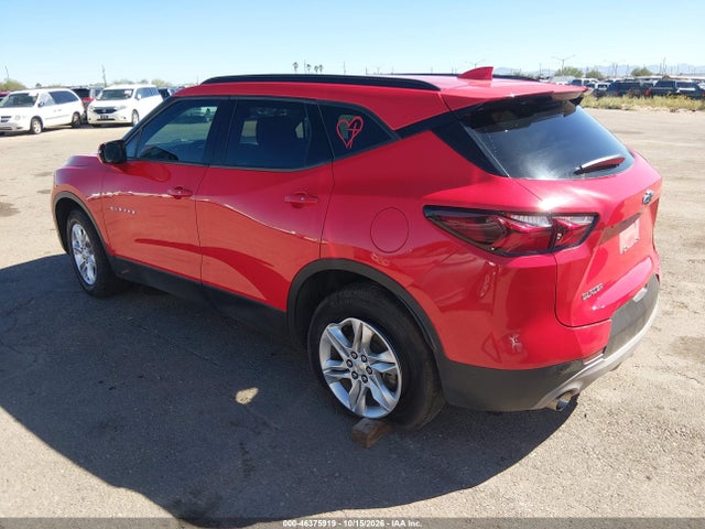 46375919 :رقم المزاد ، 3GNKBCRSXMS520866 vin ، 2021 Chevrolet Blazer Fwd 2lt مزاد بيع