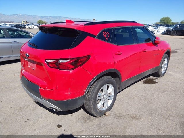 46375919 :رقم المزاد ، 3GNKBCRSXMS520866 vin ، 2021 Chevrolet Blazer Fwd 2lt مزاد بيع