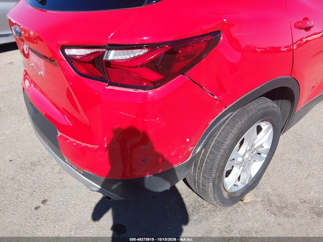46375919 :رقم المزاد ، 3GNKBCRSXMS520866 vin ، 2021 Chevrolet Blazer Fwd 2lt مزاد بيع