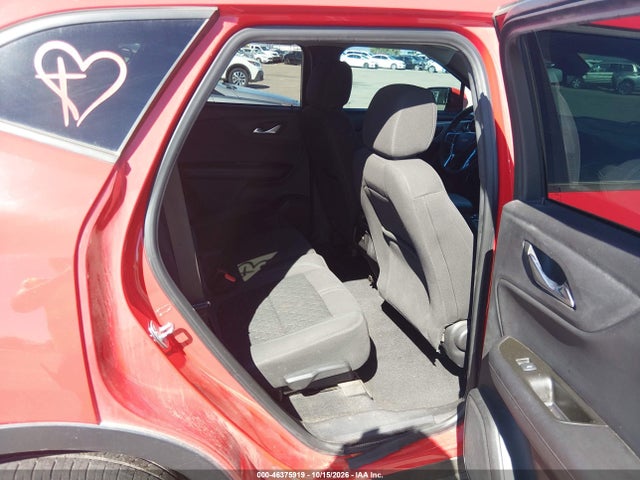 46375919 :رقم المزاد ، 3GNKBCRSXMS520866 vin ، 2021 Chevrolet Blazer Fwd 2lt مزاد بيع