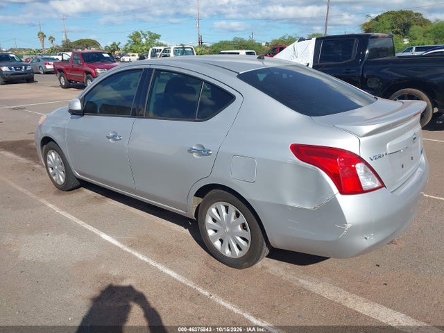 Nissan Versa 1.6 Sv 2014 3N1CN7AP5EL817349 Image 3
