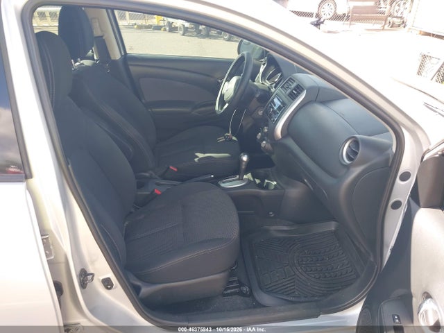 Nissan Versa 1.6 Sv 2014 3N1CN7AP5EL817349 Image 5