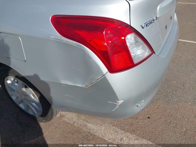 Nissan Versa 1.6 Sv 2014 3N1CN7AP5EL817349 Image 6