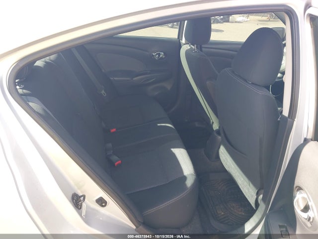 Nissan Versa 1.6 Sv 2014 3N1CN7AP5EL817349 Image 8