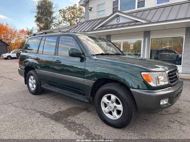 Aukcja sprzedaży 1999 Toyota Land Cruiser, vin: JT3HT05J9X0074446, numer aukcji: 46375955