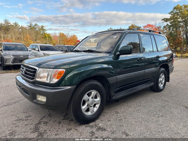Aukcja sprzedaży 1999 Toyota Land Cruiser, vin: JT3HT05J9X0074446, numer aukcji: 46375955