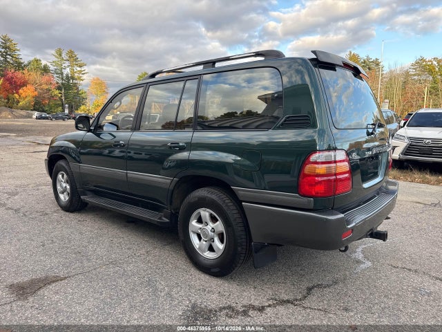 Aukcja sprzedaży 1999 Toyota Land Cruiser, vin: JT3HT05J9X0074446, numer aukcji: 46375955