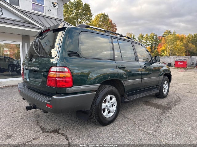Aukcja sprzedaży 1999 Toyota Land Cruiser, vin: JT3HT05J9X0074446, numer aukcji: 46375955