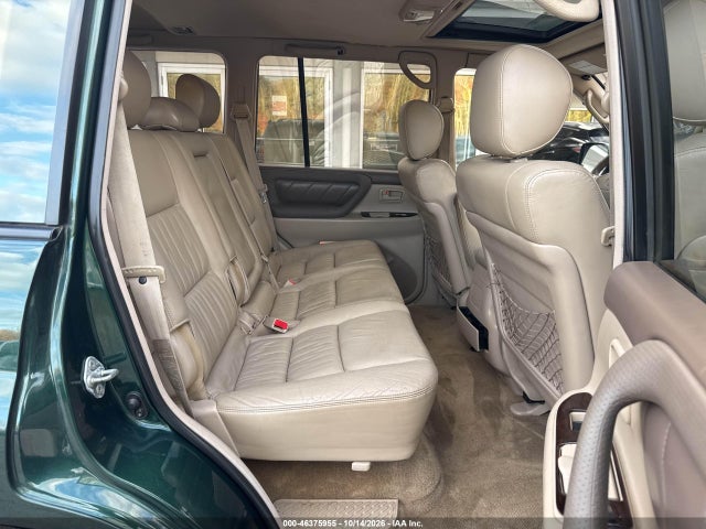 Aukcja sprzedaży 1999 Toyota Land Cruiser, vin: JT3HT05J9X0074446, numer aukcji: 46375955
