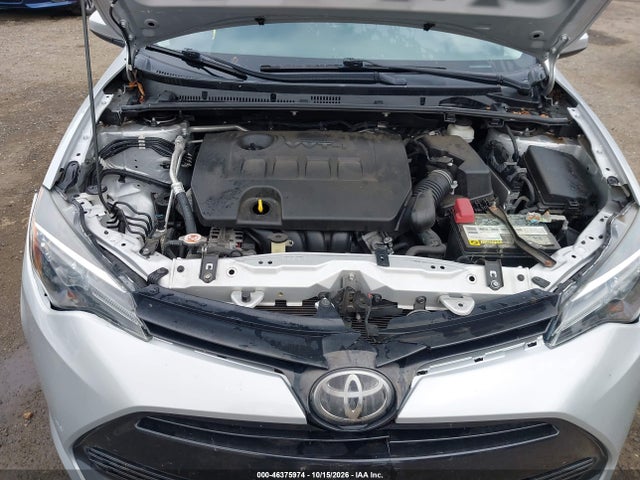 Aukcja sprzedaży 2019 Toyota Corolla Le, vin: 2T1BURHE1KC210360, numer aukcji: 46375974