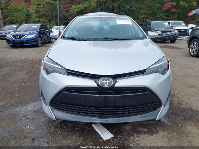 Aukcja sprzedaży 2019 Toyota Corolla Le, vin: 2T1BURHE1KC210360, numer aukcji: 46375974