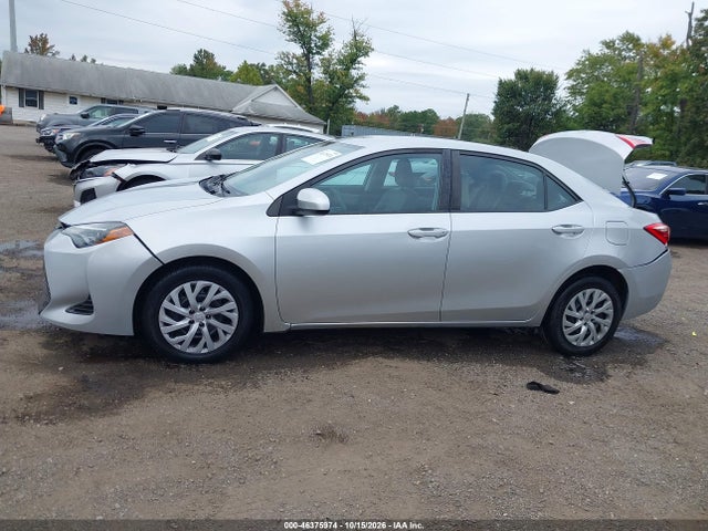 Aukcja sprzedaży 2019 Toyota Corolla Le, vin: 2T1BURHE1KC210360, numer aukcji: 46375974