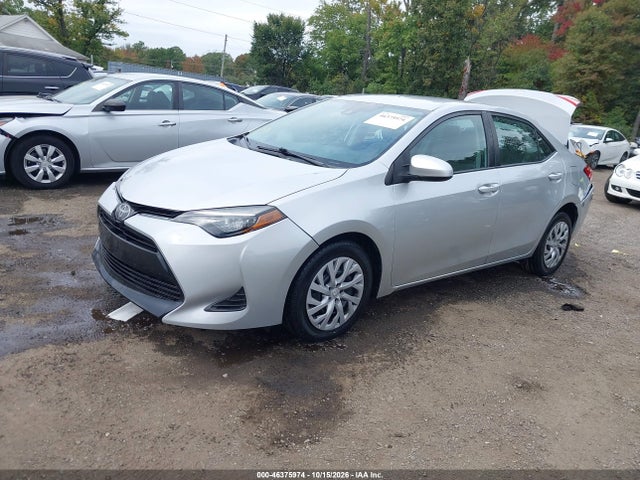 Aukcja sprzedaży 2019 Toyota Corolla Le, vin: 2T1BURHE1KC210360, numer aukcji: 46375974
