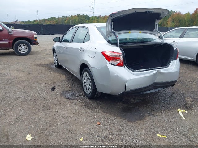 Aukcja sprzedaży 2019 Toyota Corolla Le, vin: 2T1BURHE1KC210360, numer aukcji: 46375974