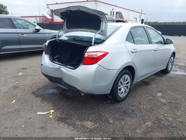 Aukcja sprzedaży 2019 Toyota Corolla Le, vin: 2T1BURHE1KC210360, numer aukcji: 46375974