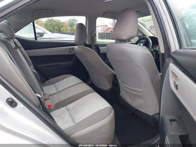 Aukcja sprzedaży 2019 Toyota Corolla Le, vin: 2T1BURHE1KC210360, numer aukcji: 46375974