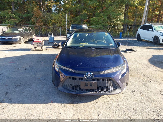 Aukcja sprzedaży 2021 Toyota Corolla Hybrid Le, vin: JTDEAMDE8MJ014678, numer aukcji: 46375980