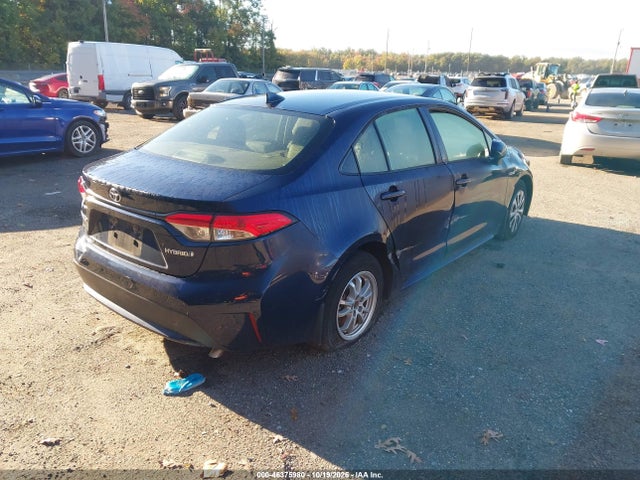 Aukcja sprzedaży 2021 Toyota Corolla Hybrid Le, vin: JTDEAMDE8MJ014678, numer aukcji: 46375980