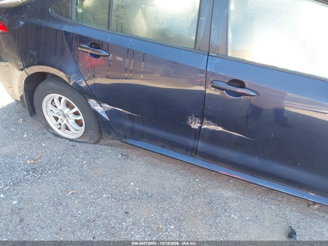 Aukcja sprzedaży 2021 Toyota Corolla Hybrid Le, vin: JTDEAMDE8MJ014678, numer aukcji: 46375980