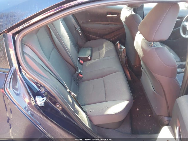 Aukcja sprzedaży 2021 Toyota Corolla Hybrid Le, vin: JTDEAMDE8MJ014678, numer aukcji: 46375980