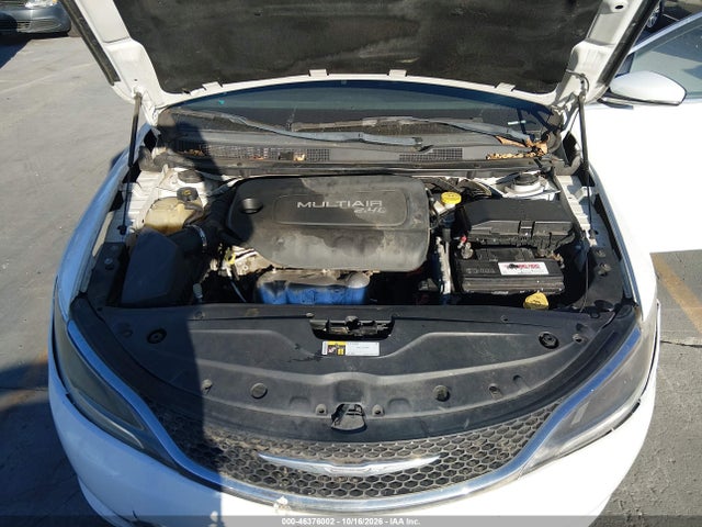 Chrysler 200 Limited 2015 1C3CCCAB6FN633561 Image 10