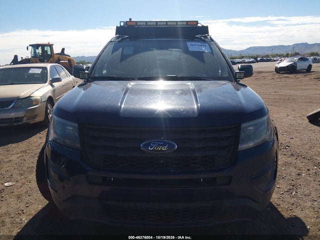 Продаж на аукціоні авто 2017 Ford Utility Police Interceptor, vin: 1FM5K8AR6HGE13454, номер лоту: 46376004