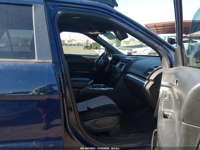 Продаж на аукціоні авто 2017 Ford Utility Police Interceptor, vin: 1FM5K8AR6HGE13454, номер лоту: 46376004