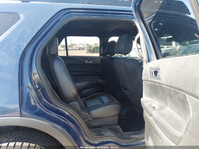 Продаж на аукціоні авто 2017 Ford Utility Police Interceptor, vin: 1FM5K8AR6HGE13454, номер лоту: 46376004