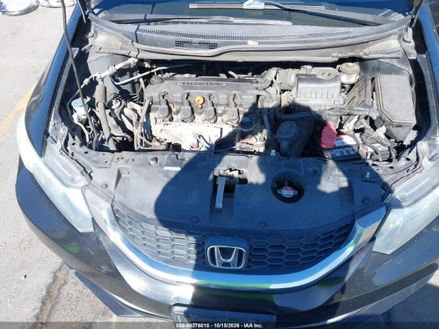 Honda Civic Lx 2015 19XFB2F54FE118796 Image 10