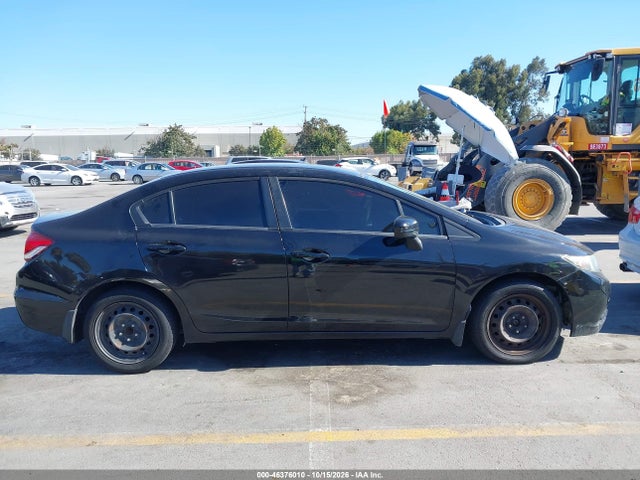 Honda Civic Lx 2015 19XFB2F54FE118796 Image 13