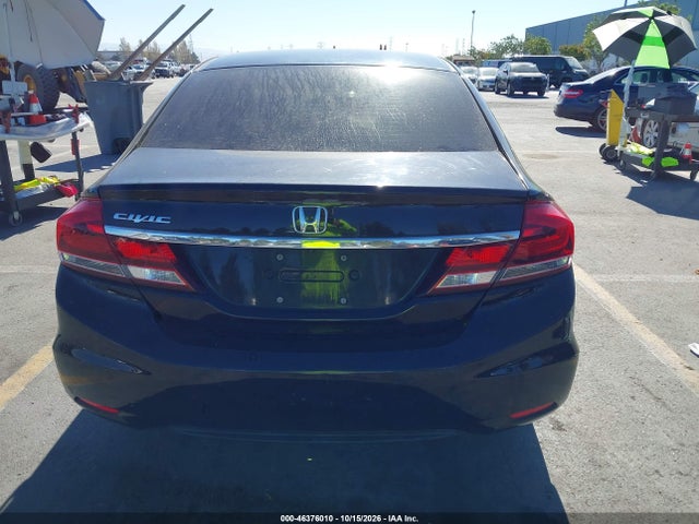 Honda Civic Lx 2015 19XFB2F54FE118796 Image 16