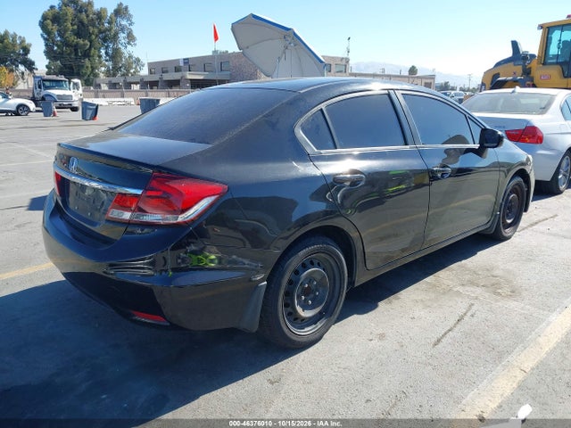 Honda Civic Lx 2015 19XFB2F54FE118796 Image 4