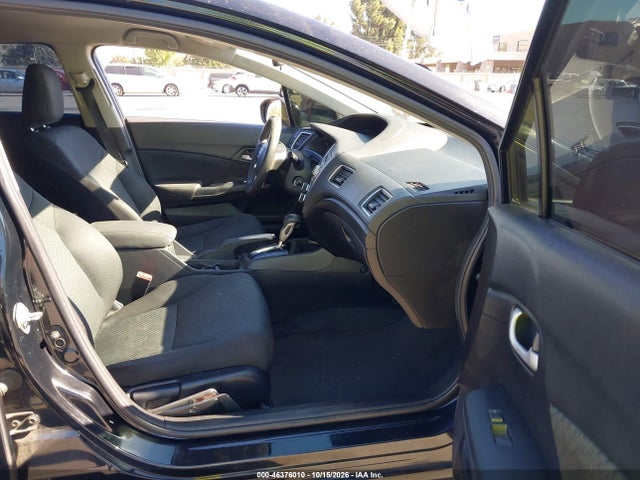 Honda Civic Lx 2015 19XFB2F54FE118796 Image 5