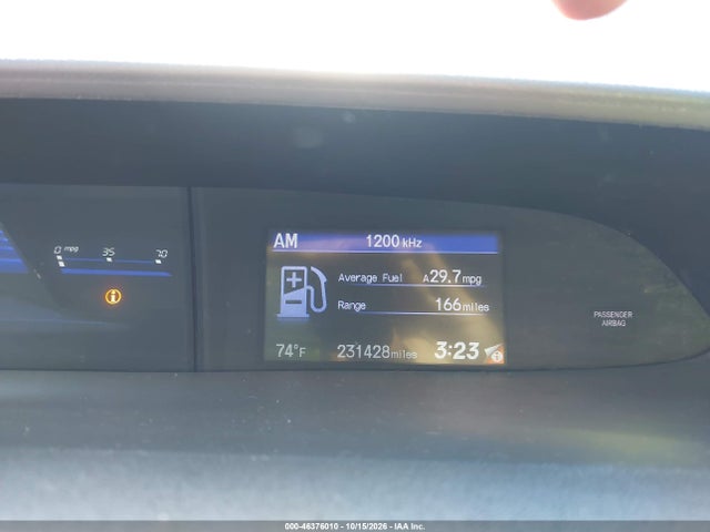 Honda Civic Lx 2015 19XFB2F54FE118796 Image 7