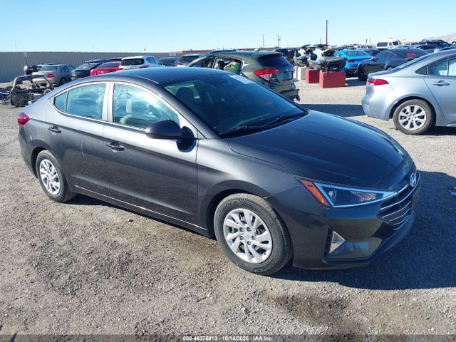 2020 Hyundai Elantra Se მანქანა იყიდება აუქციონზე, vin: 5NPD74LF8LH612345, აუქციონის ნომერი: 46376013