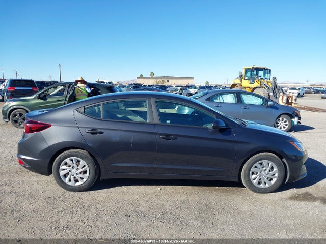 Продаж на аукціоні авто 2020 Hyundai Elantra Se, vin: 5NPD74LF8LH612345, номер лоту: 46376013