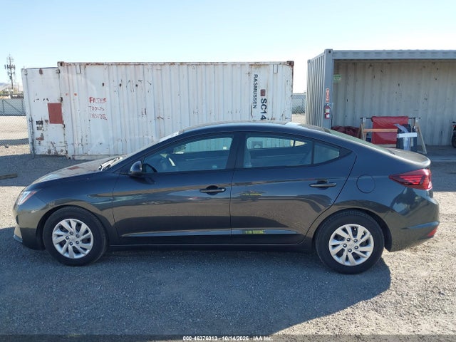 Продаж на аукціоні авто 2020 Hyundai Elantra Se, vin: 5NPD74LF8LH612345, номер лоту: 46376013