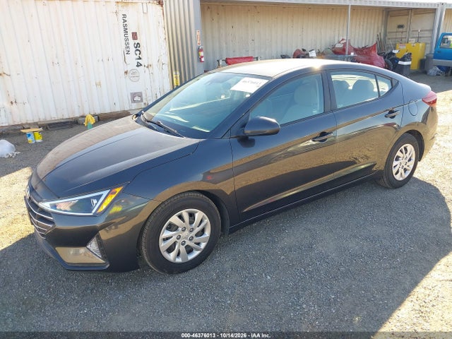 Продаж на аукціоні авто 2020 Hyundai Elantra Se, vin: 5NPD74LF8LH612345, номер лоту: 46376013