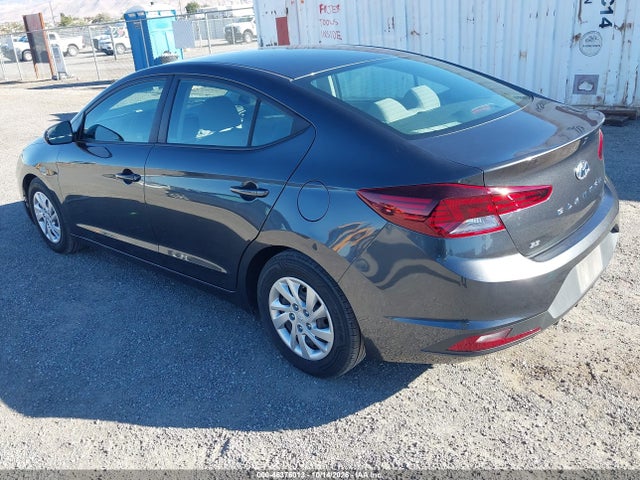 Продаж на аукціоні авто 2020 Hyundai Elantra Se, vin: 5NPD74LF8LH612345, номер лоту: 46376013