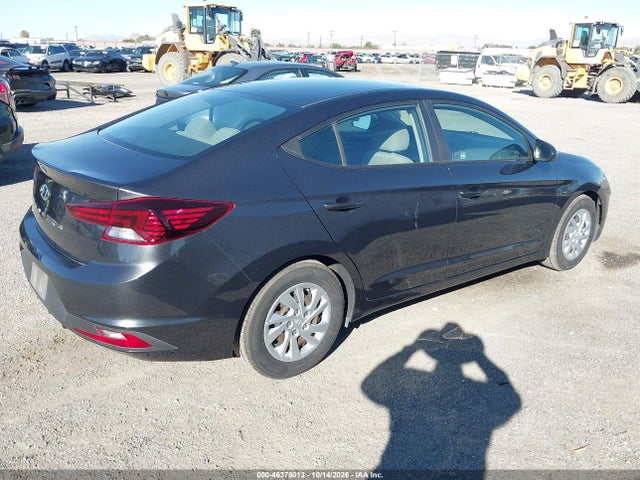 Продаж на аукціоні авто 2020 Hyundai Elantra Se, vin: 5NPD74LF8LH612345, номер лоту: 46376013