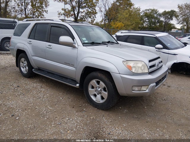 46376032 :رقم المزاد ، JTEBT17R340036194 vin ، 2004 Toyota 4runner Limited V8 مزاد بيع