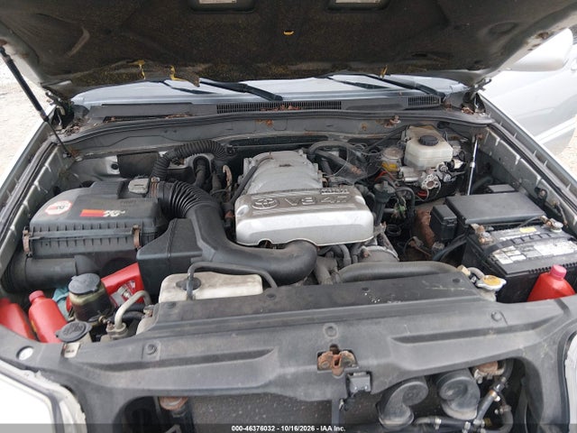 46376032 :رقم المزاد ، JTEBT17R340036194 vin ، 2004 Toyota 4runner Limited V8 مزاد بيع