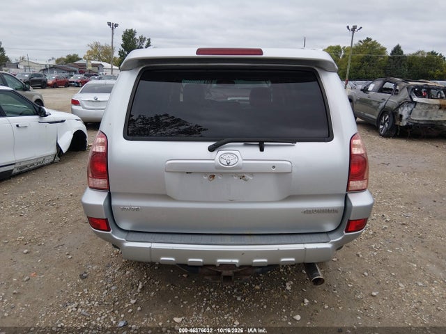 46376032 :رقم المزاد ، JTEBT17R340036194 vin ، 2004 Toyota 4runner Limited V8 مزاد بيع