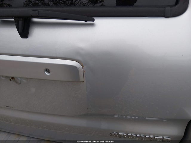 46376032 :رقم المزاد ، JTEBT17R340036194 vin ، 2004 Toyota 4runner Limited V8 مزاد بيع